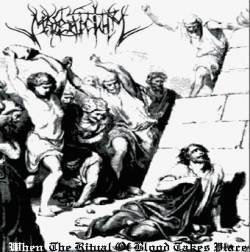 Maledictum : When the Ritual of Blood Takes Place